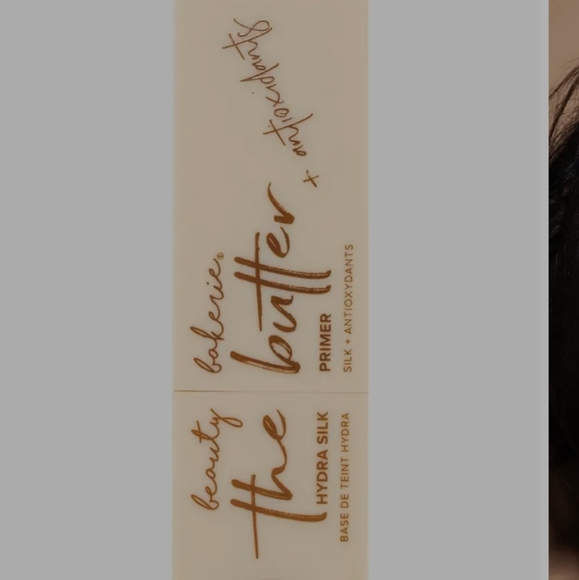 3/$30 NIB Beauty Bakeries The Butter Hydra Silk Primer - Picture 5 of 5